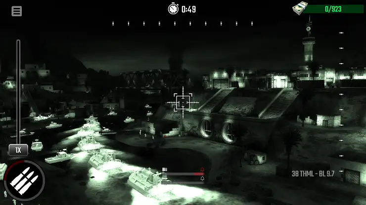 War Sniper: FPS Shooting Game screenshot 6