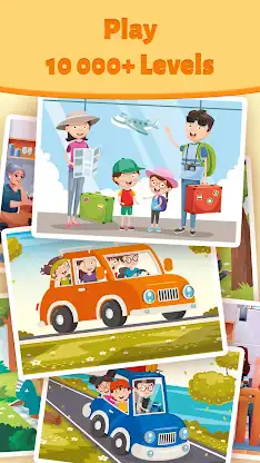 Differences Online－Find & Spot screenshot 7