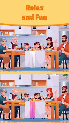 Differences Online－Find & Spot screenshot 4