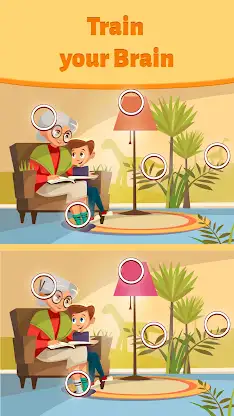 Differences Online－Find & Spot screenshot 2