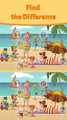 Differences Online－Find & Spot screenshot 1