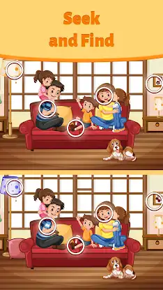 Differences Online－Find & Spot screenshot 5
