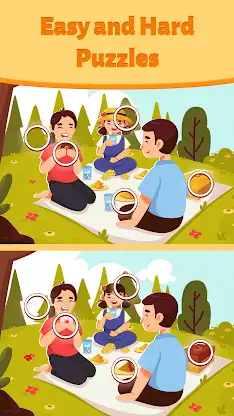 Differences Online－Find & Spot screenshot 6