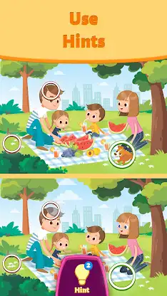 Differences Online－Find & Spot screenshot 3