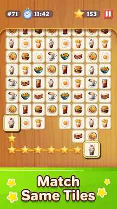 Pair Tiles: 3D puzzle match screenshot 1