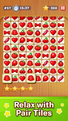 Pair Tiles: 3D puzzle match screenshot 4
