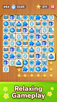 Pair Tiles: 3D puzzle match screenshot 3