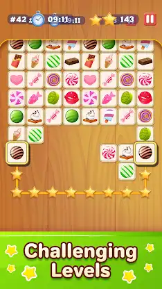 Pair Tiles: 3D puzzle match screenshot 5