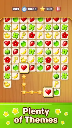 Pair Tiles: 3D puzzle match screenshot 6