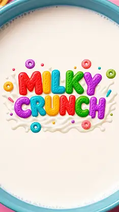Milky Crunch: Pair Puzzle screenshot 3