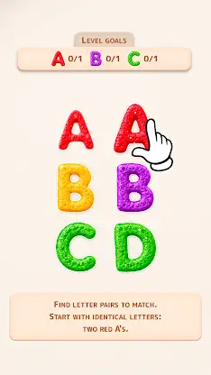 Milky Crunch: Pair Puzzle screenshot 1