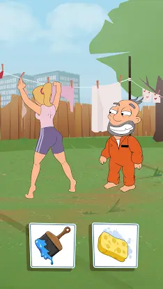 Save the Guy: Choice game screenshot 3