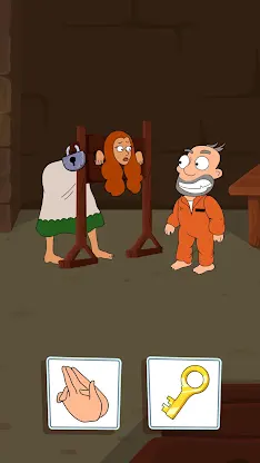 Save the Guy: Choice game screenshot 7