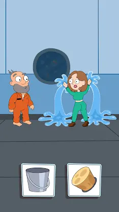 Save the Guy: Choice game screenshot 1