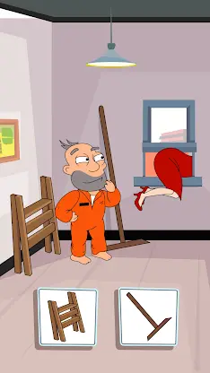 Save the Guy: Choice game screenshot 6