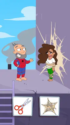 Save the Guy: Choice game screenshot 2