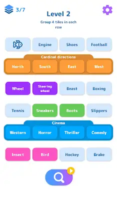 Match Words: Word Association screenshot 3