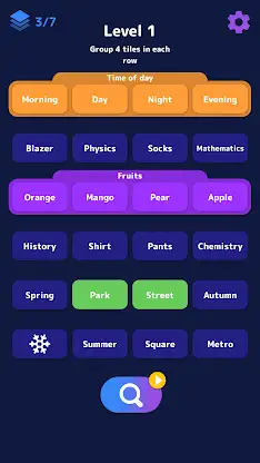 Match Words: Word Association screenshot 2