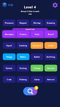 Match Words: Word Association screenshot 4