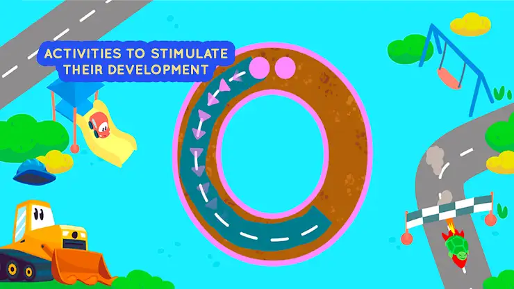 Car City Adventures screenshot 3