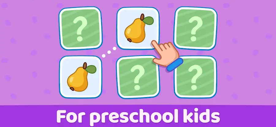 Toddler Baby educational games screenshot 7