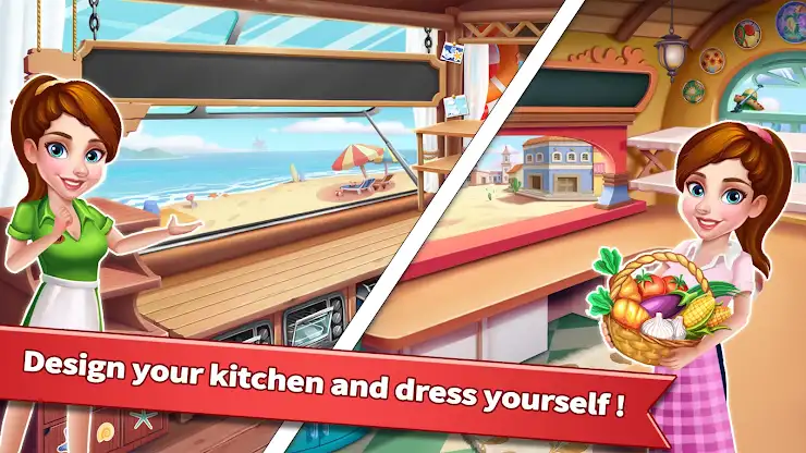 Rising Super Chef - Cook Fast screenshot 6