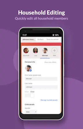Planning Center Check-Ins screenshot 3