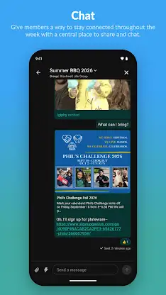 Church Center screenshot 5
