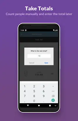 Planning Center Headcounts screenshot 4