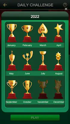 Solitaire Classic Game screenshot 5