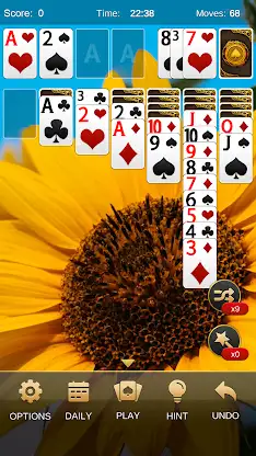 Solitaire Classic Game screenshot 4