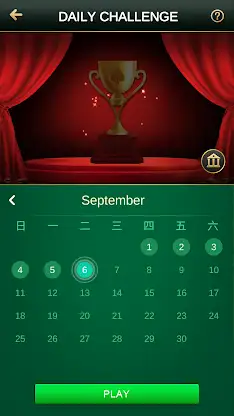 Solitaire Classic Game screenshot 6