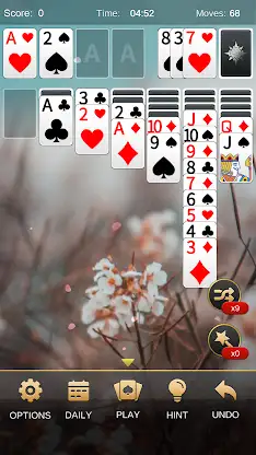 Solitaire Classic Game screenshot 3
