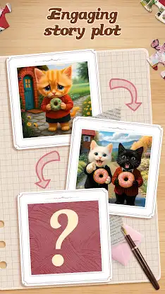 Jigsaw Puzzles – Jigsaw Story screenshot 2