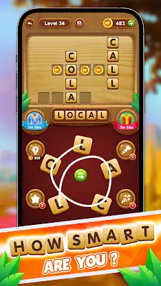 Word World: Word Connect screenshot 4