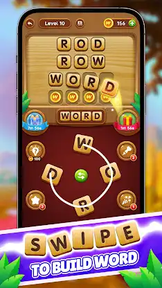 Word World: Word Connect screenshot 1