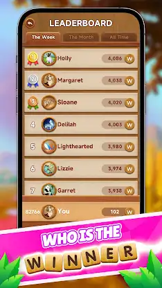 Word World: Word Connect screenshot 5