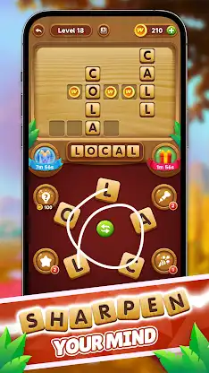 Word World: Word Connect screenshot 2