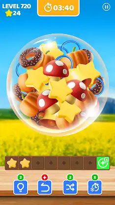 Zen Triple 3D - Match Master screenshot 5