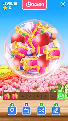 Zen Triple 3D - Match Master screenshot 2