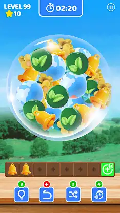 Zen Triple 3D - Match Master screenshot 3