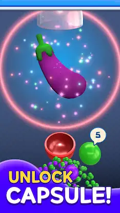 Bubble Pops : Blast in 3D screenshot 2