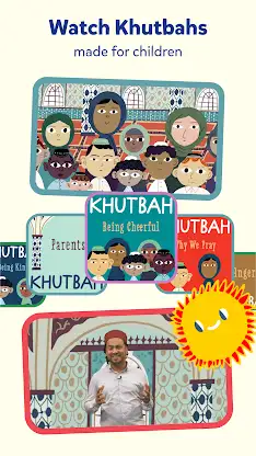 Miraj: Islamic Stories & Games screenshot 6
