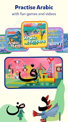 Miraj: Islamic Stories & Games screenshot 3