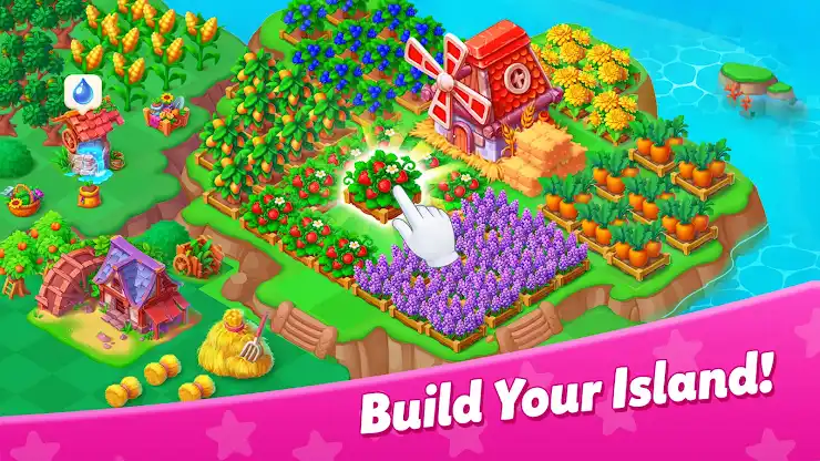 Star Merge - Match Island Game screenshot 5