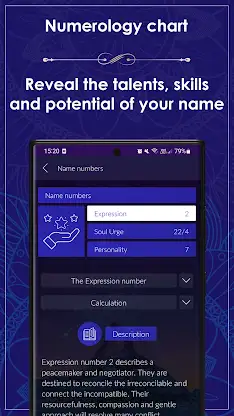 Numerology Rediscover Yourself screenshot 3