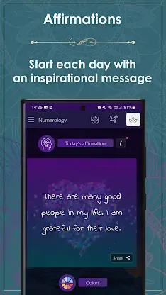 Numerology Rediscover Yourself screenshot 7