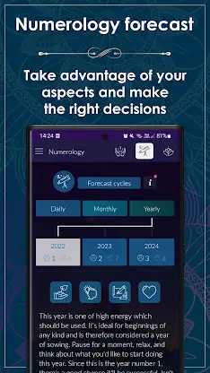Numerology Rediscover Yourself screenshot 5