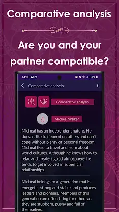 Numerology Rediscover Yourself screenshot 4