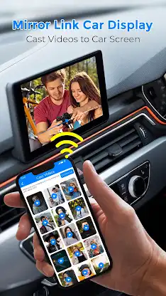 Mirror Link Car Display screenshot 3